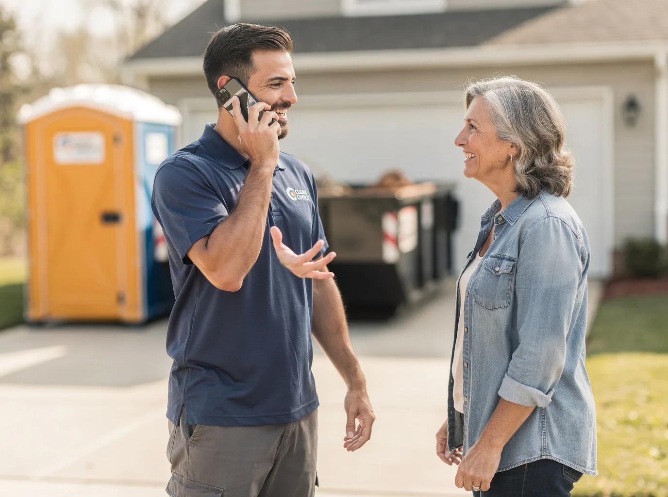 Porta Potty Rental El Centro, CA FAQs
